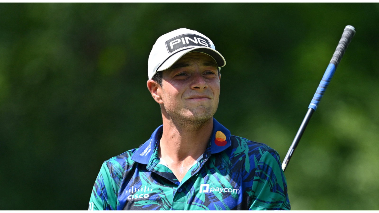 BMW Championship 2023 prize money: How much Viktor Hovland, others won